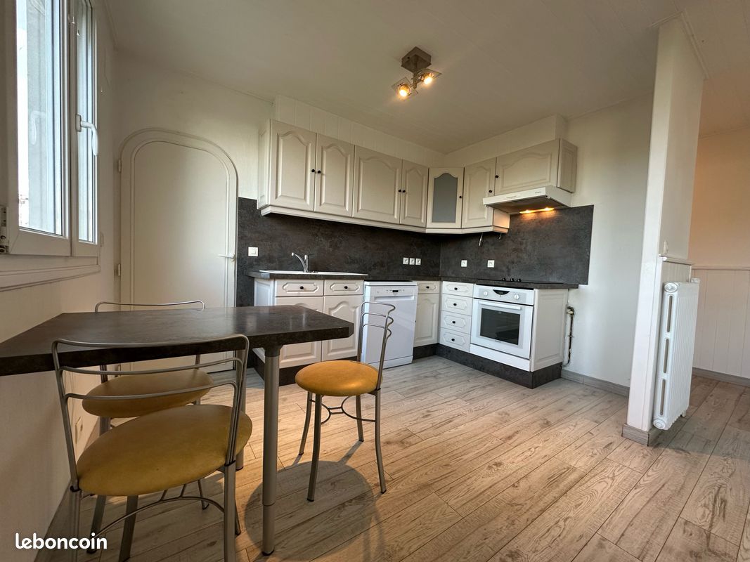 Appartement 4 pièces 73 m² · à Saint-Herblain · 73 m² · 145 000 €