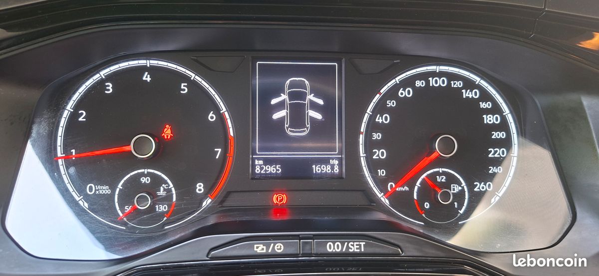 Polo 1.0l tsi 95ch (image 3)