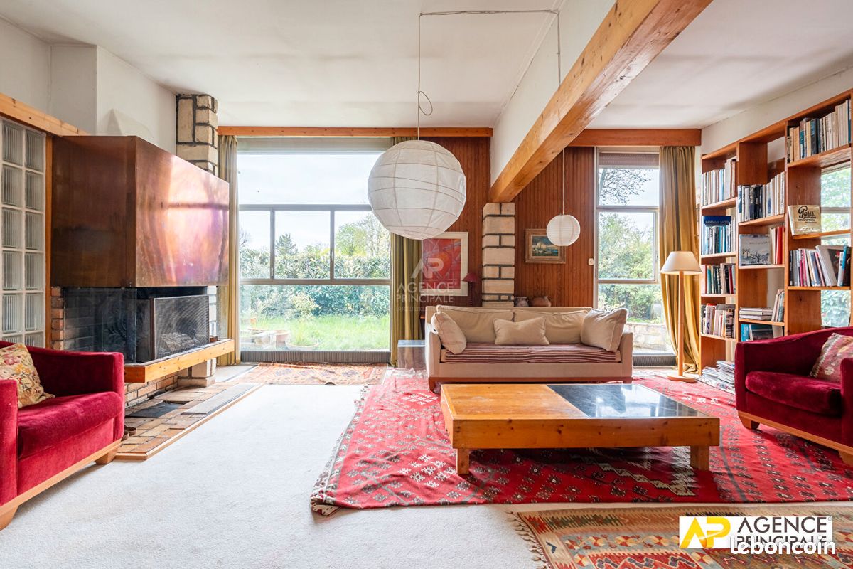 Maison 6 pièces 141 m² · à Maisons-Laffitte · 141 m² · 840 000 €