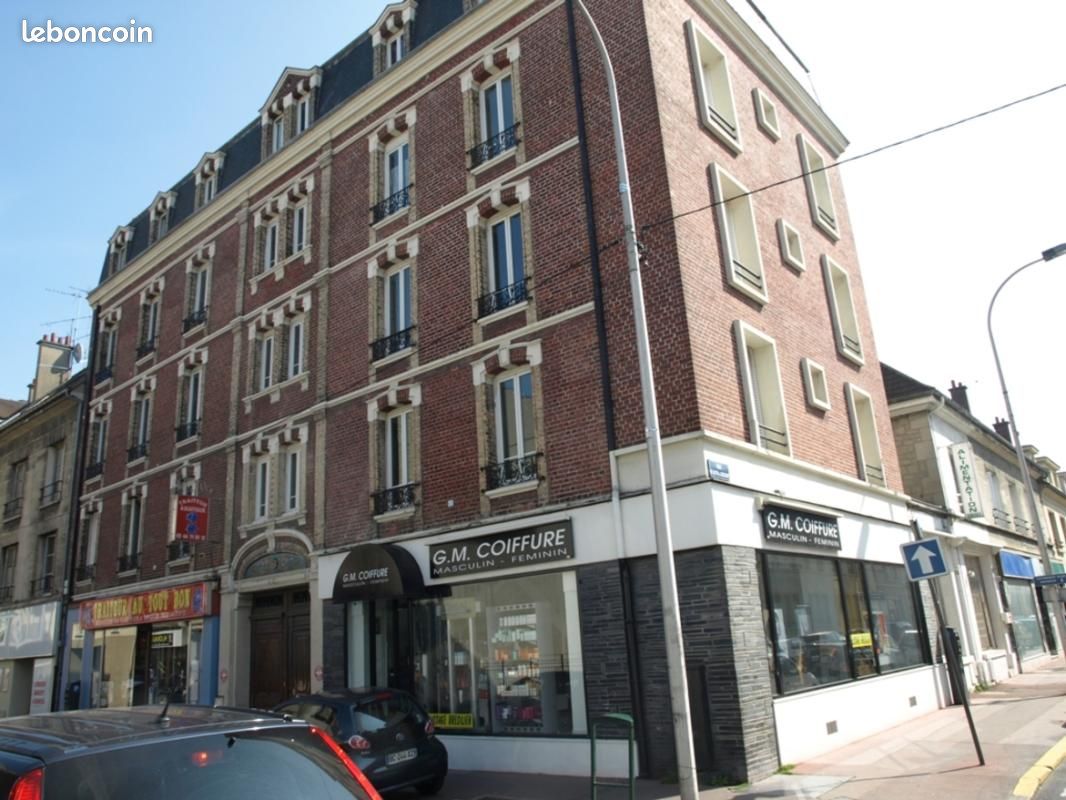 Appartement 2 pièces 39 m² · à Creil · 39 m² · 606 €/mois