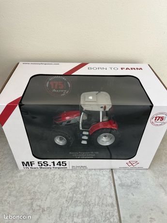 Miniature Ferguson – Ancien Tracteur Miniature De Collection – Envoi Gratuit