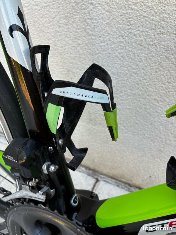 Wilier GTR SL taille L, full carbone, groupe shimano ultegra, jante mavic (image 14)