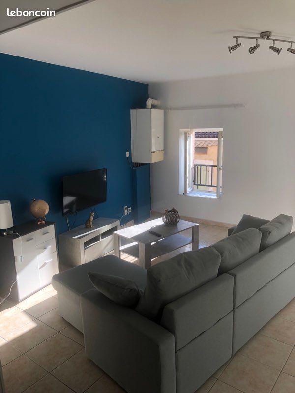 Appartement 2 pièces 63 m² · à Annonay · 63 m² · 590 €