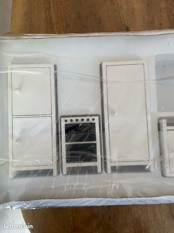 Meuble poupée IKEA vintage LILLABO (image 3)