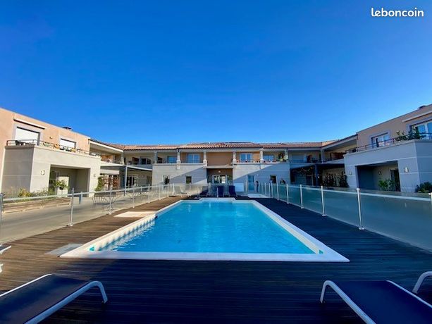 Appartement 2 pièces 45 m²
