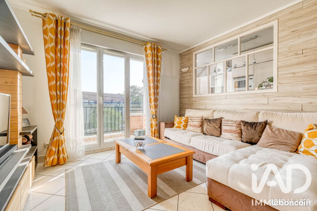 Appartement 3 pièces 70 m² · à Claye-Souilly · 70 m² · 286 000 €