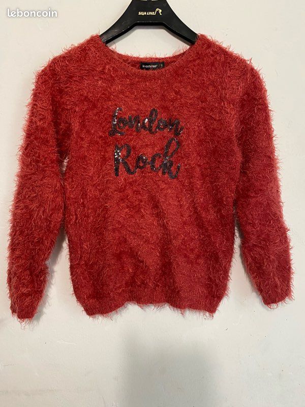 Sweat-shirt polaire in extenso® d’hiver pour filles (image 1)