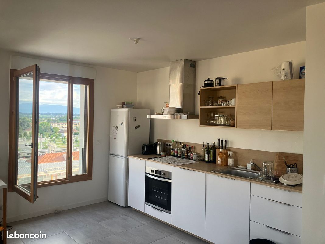 Appartement 3 pièces 70 m² · à Annemasse · 70 m² · 1 750 €/mois