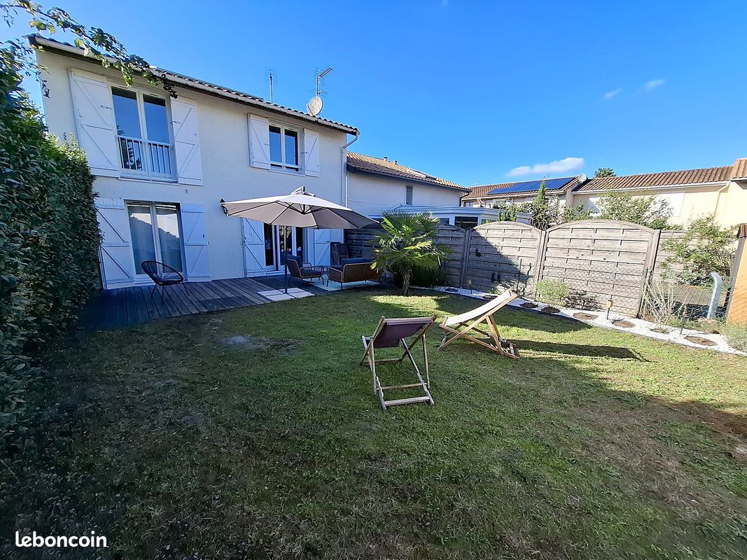 Maison 5 pièces 110 m² · au Haillan · 110 m² · 380 000 €