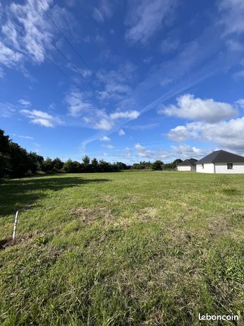 Terrain 620 m² Plouisy