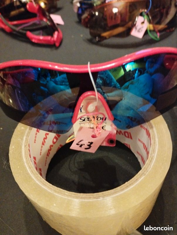 Lunettes de soleil homme (image 4)