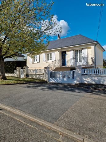Maison à vendre la Milesse
