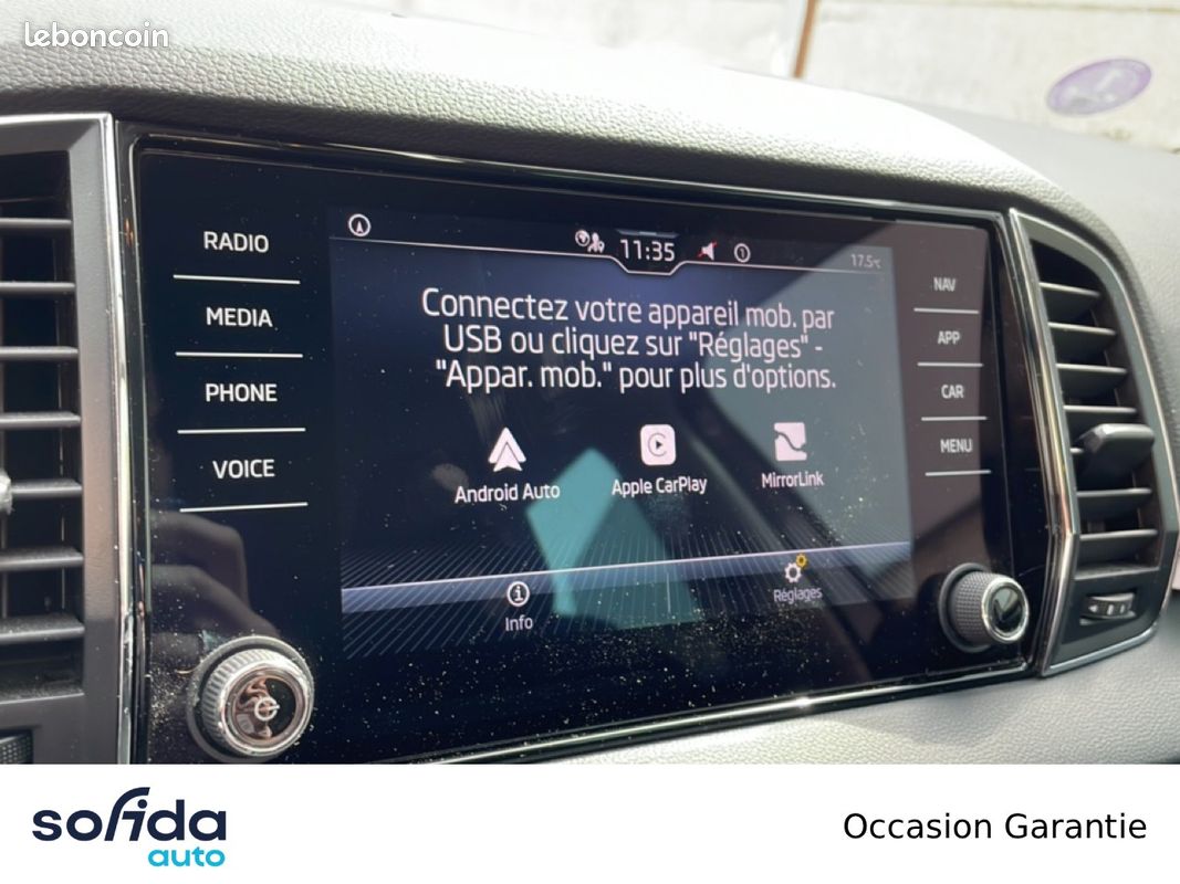 SKODA Karoq 1.0 TSI 110 ch Business (image 15)