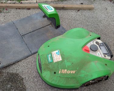 Robot viking mi632p pour pieces Bricolage