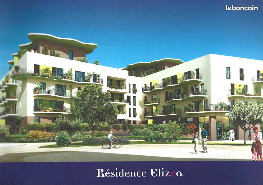 Parking 2 pièces 46 m² · à Castelnau-le-lez · 46 m² · 198 000 €
