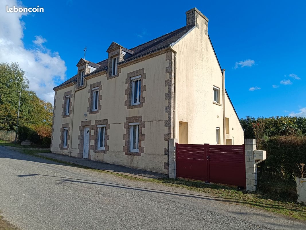 Maison 5 pièces 116 m² · à Pluméliau-Bieuzy · 116 m² · 210 000 €