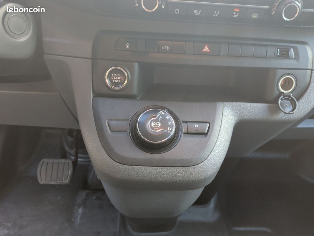 Peugeot expert fourgon gn tole standard bluehdi 120 ss eat8 premium (image 14)
