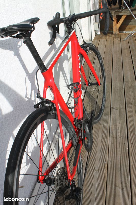 Vélo de route canyon (image 3)