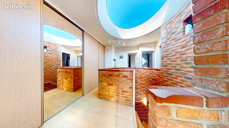 Maison de 105 m² - Puiseux en France (95) proche des commodités