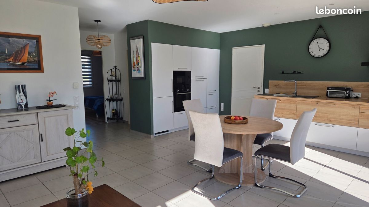 Maison 3 pièces 70 m² · à Montaigu-Vendée · 70 m² · 245 000 €