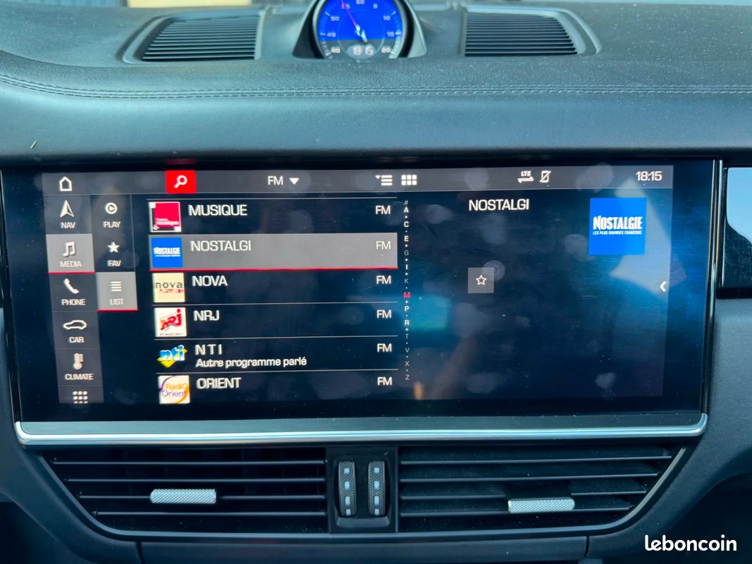 PORSCHE CAYENNE 3.0 V6 340 ch Tiptronic BVA S I Garanție I Suivi Porsche (image 39)