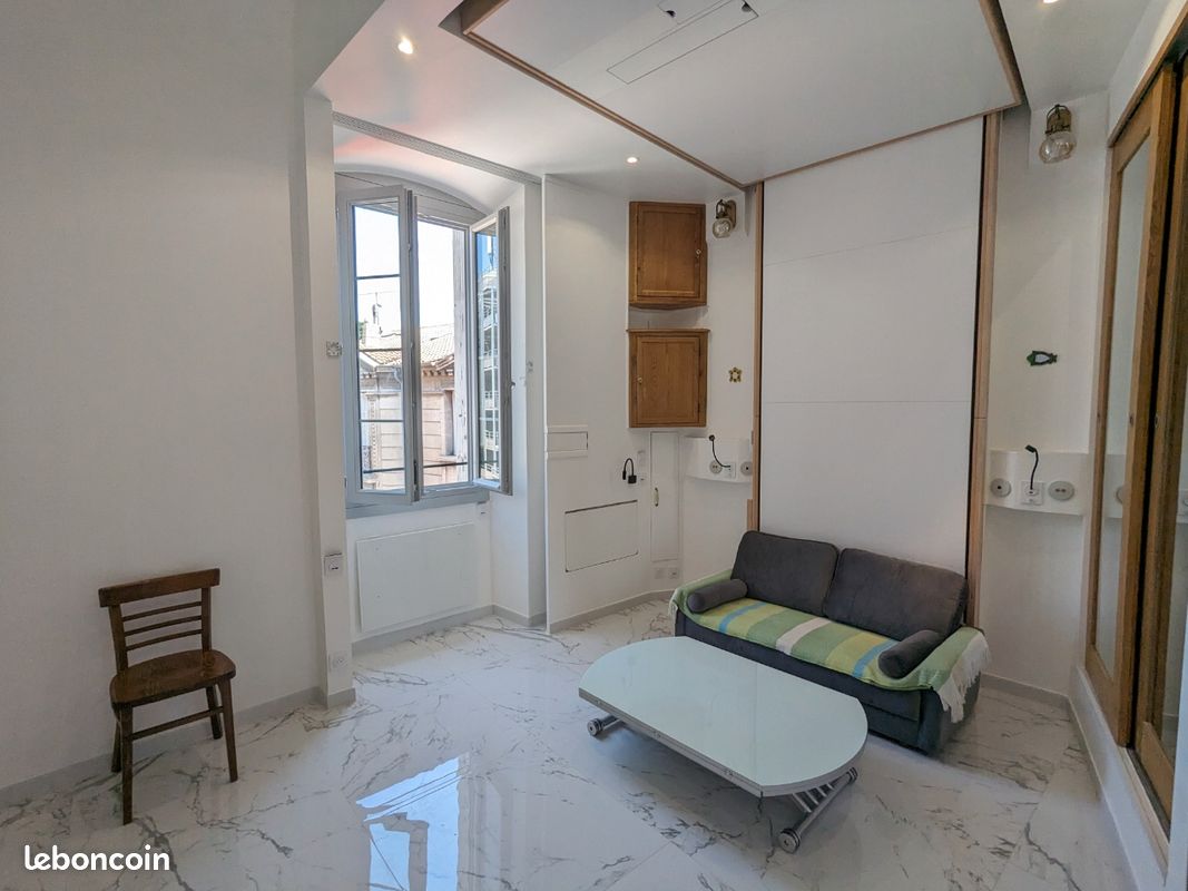 Appartement 1 pièce 21 m² · à Avignon · 21 m² · 515 €
