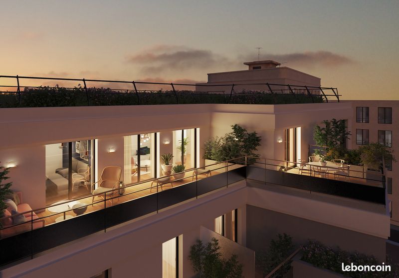 Appartement 2 pièces · à Arcueil · 290 000 €