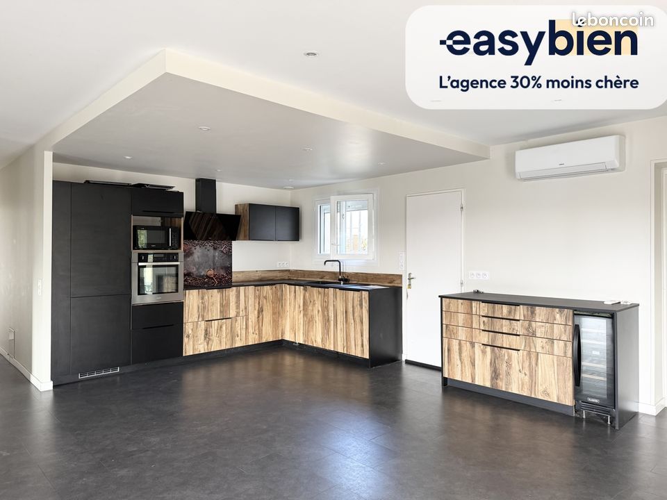 Maison 7 pièces 135 m² · à Sauvagnon · 135 m² · 299 900 €