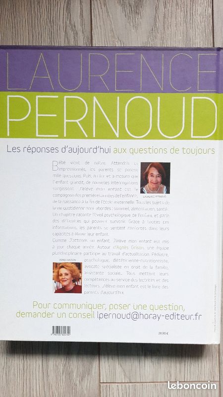 J'élève mon enfant de Laurence Pernoud (image 4)