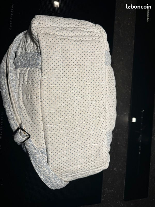 Sac à Langer Matelassé Bonpoint (image 5)