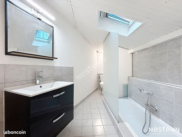 Maison de ville 3 pièces 52 m²