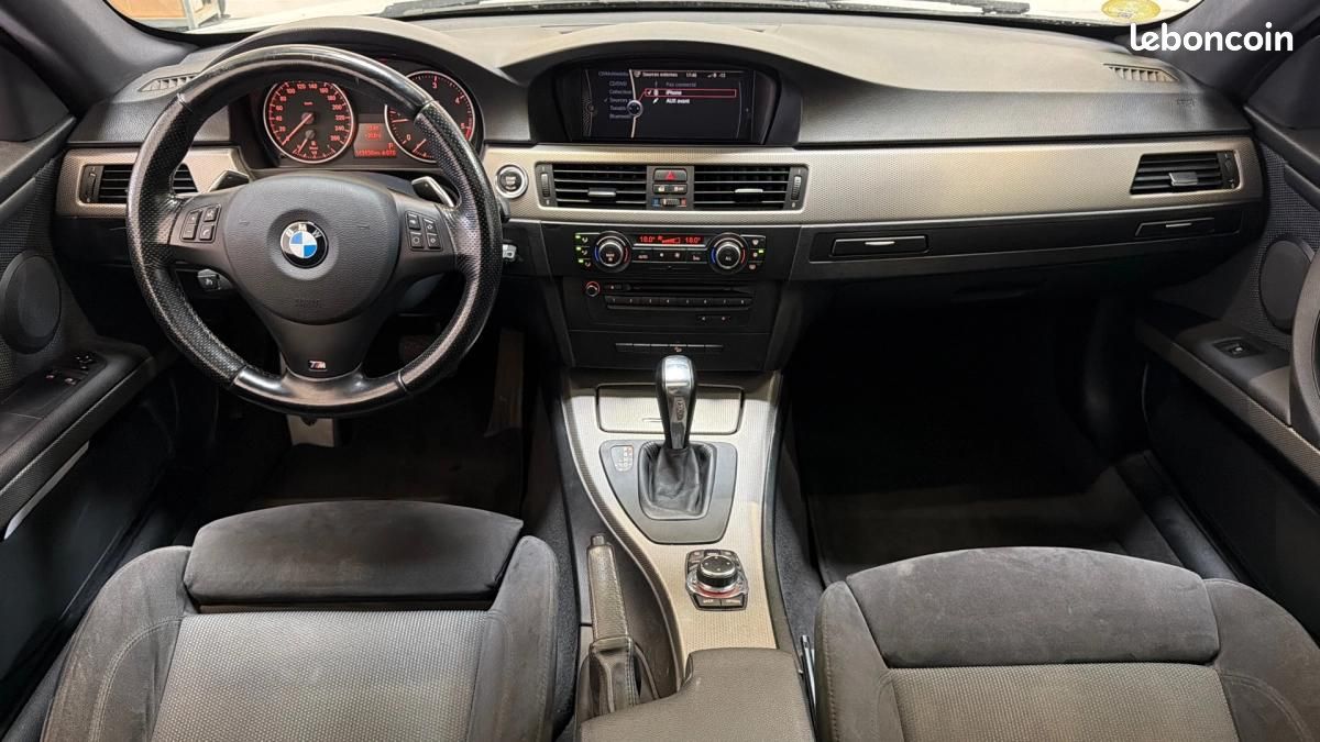 BMW Série 3 E92 Coupe 320 d 320d xDrive Pack M (image 11)