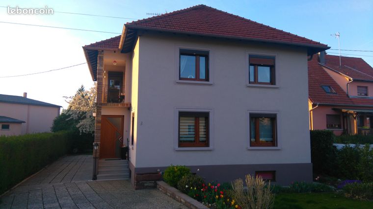Appartement 3 pièces 81 m²