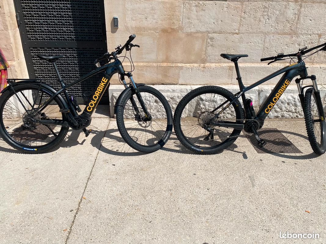 2 VTT électriques Trek Powerfly 4 – Bosch Performance CX – L et XL (image 3)