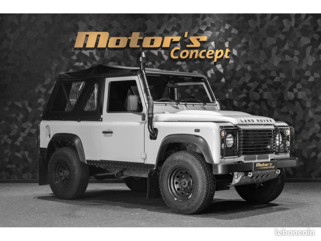 Land Rover Defender CABRIOLET (image 6)
