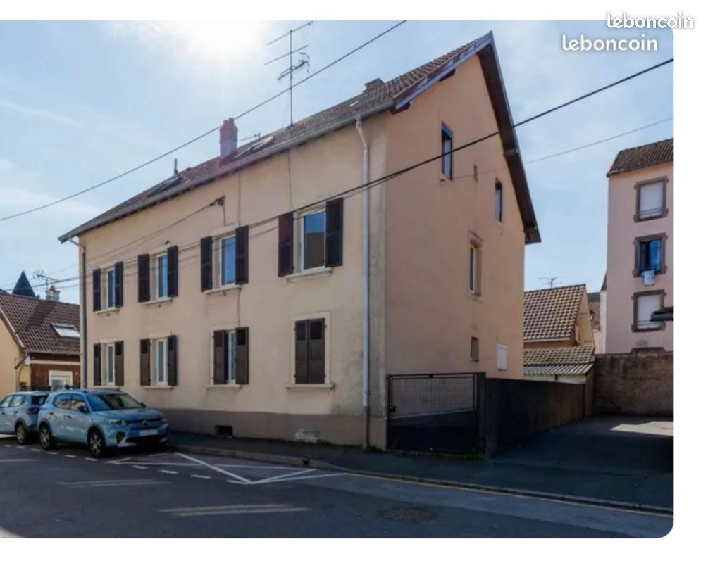 Appartement 5 pièces 113 m² · à Belfort · 113 m² · 122 000 €