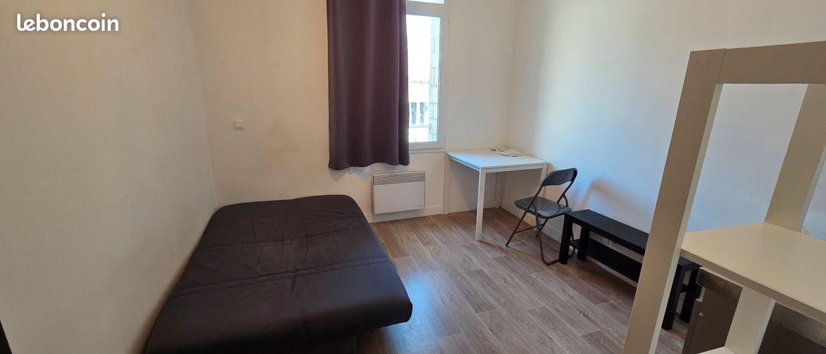 Appartement 1 pièce 19 m² · à Caen · 19 m² · 590 €/mois