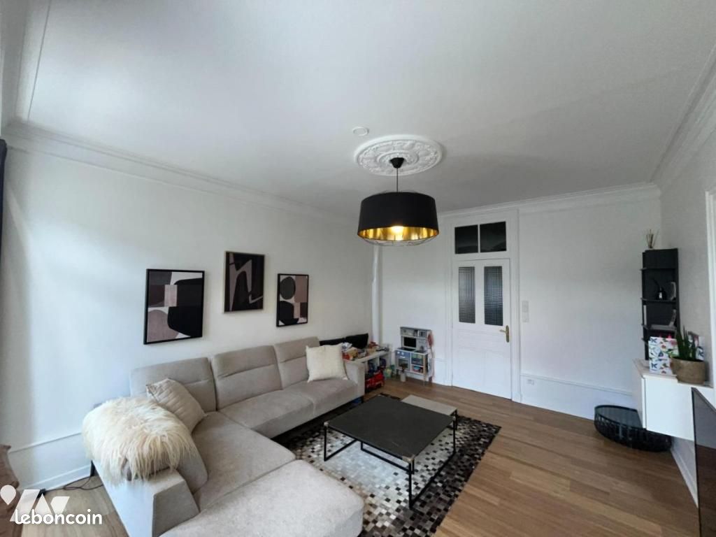 Appartement a louer oyonnax - 4 pièce(s) - 97 m2 - Surfyn