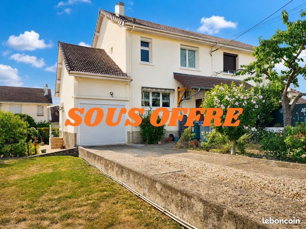 Maison 4 pièces 80 m² · à Mantes-la-Ville · 80 m² · 219 000 €