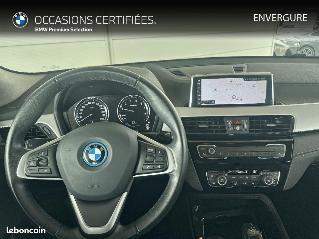 Bmw X2 xDrive25eA 220ch Business Design Euro6d-T 6cv (image 6)