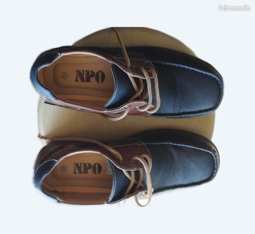 Chaussures de ville homme (image 1)