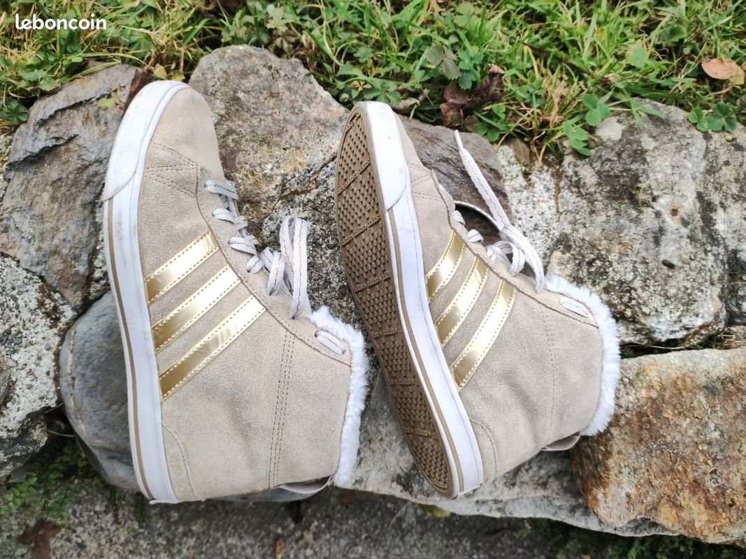 Basket adidas (image 2)