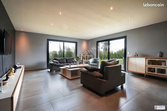 Maison 6 pièces 158 m²