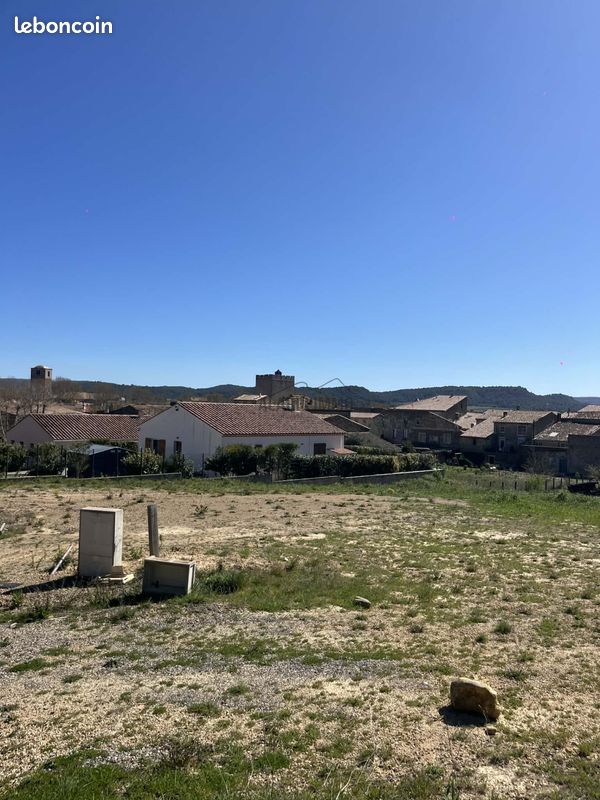 Terrain 645 m² · à Fabrezan · 645 m² · 75 000 €