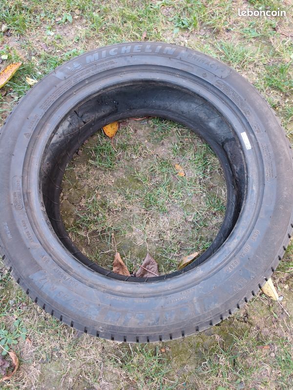 1 pneu 215/55R17 Michelin primacy 4 (image 2)