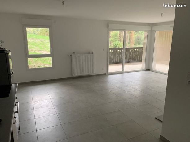 Location T4 Meublé Jacob Bellecombette