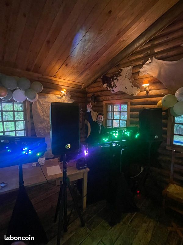 DJ mariage, anniversaire & soirée privée avec sonorisation – DJ BRAZ (image 4)