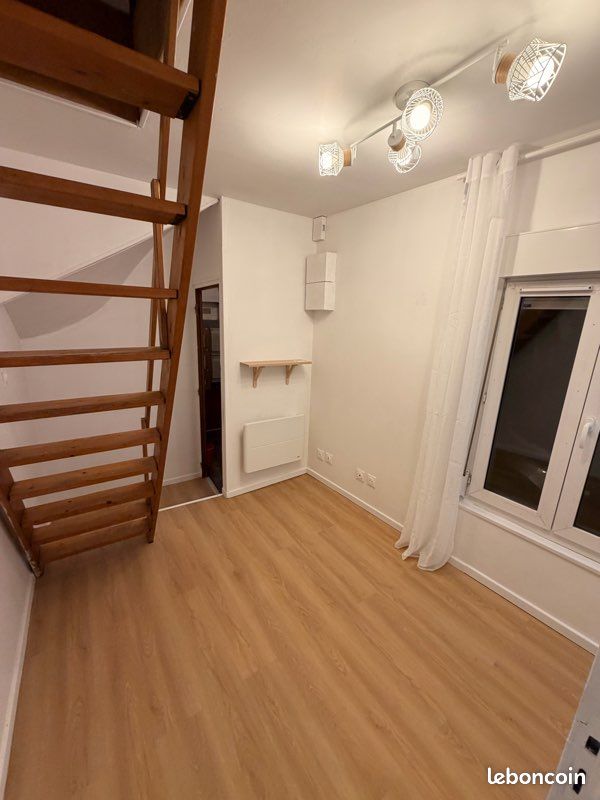 Appartement 2 pièces 22 m² · à Limoges · 22 m² · 390 €/mois