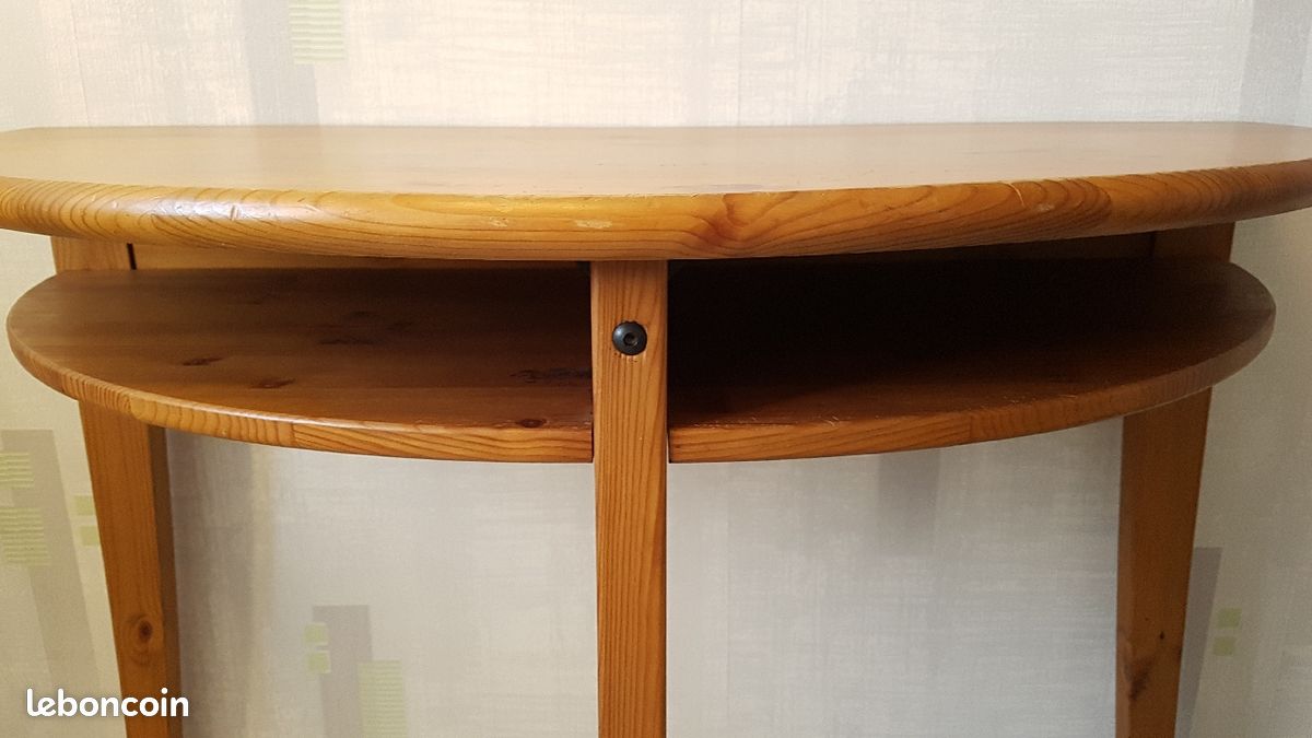 Console demi lune (image 6)