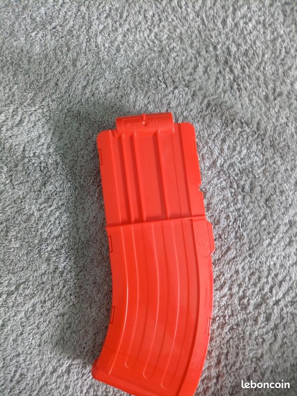 Pistolet nerf Fortnite (image 2)
